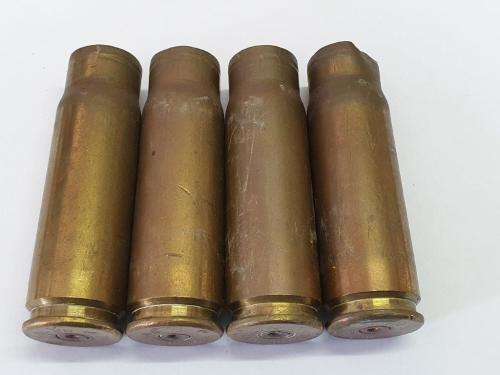 4 x 20mm shell casings. Border war.