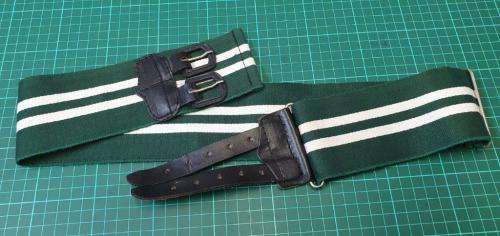 Rhodesian Light Infantry Belt.