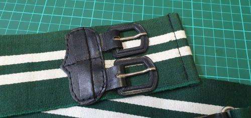 Rhodesian Light Infantry Belt.