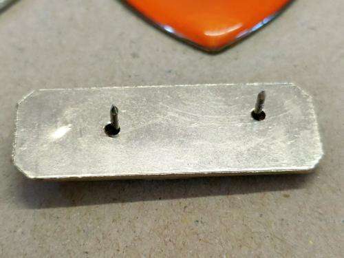 SADF Sniper`s Qualification Badge.