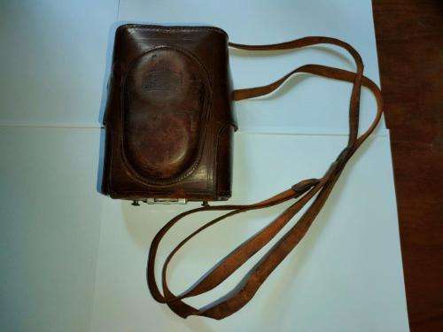 Rare Zeiss Ikon Contaflex TLR 35mm Camera.