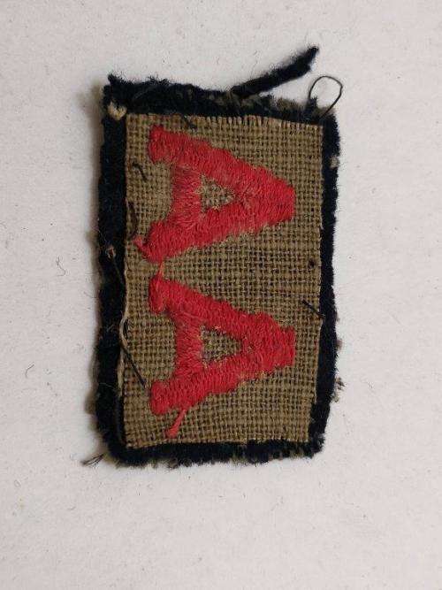 South African WWII Anti Aircraft title.
