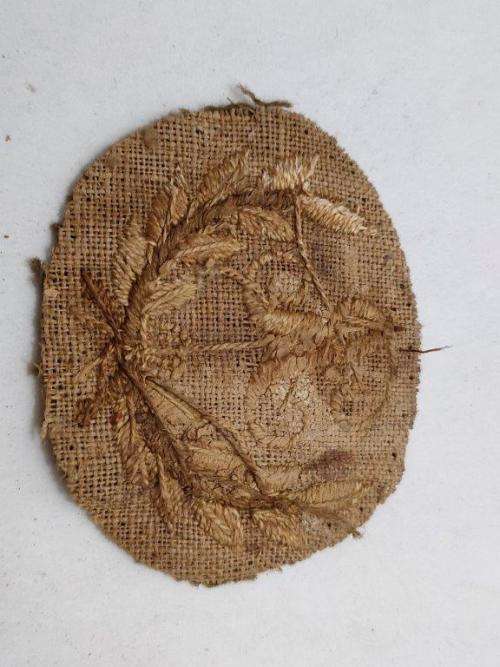 WWII Range Taker/Range Finder Qualification badge.