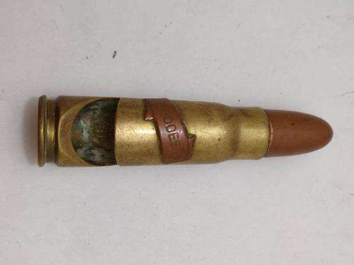 Rhodesian 20mm bottle opener.