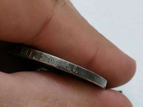 WWI and WWII Medal group awarded to Cpl G.R.C Hill 2nd SAI and SAEC tunneling Company.