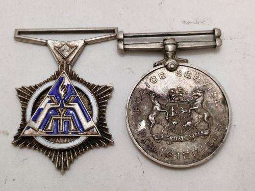 Full size SAP pair to 16353 Lt. H.C. Vos