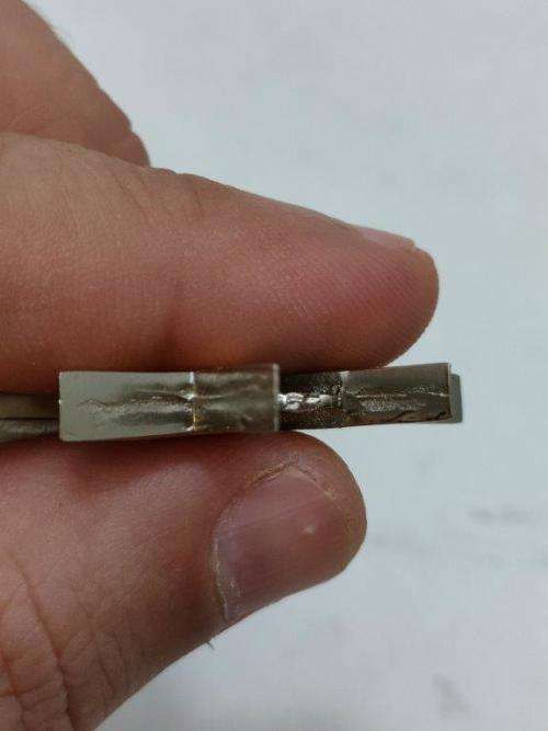 Full Size Order of St John`s. Base metal construction.