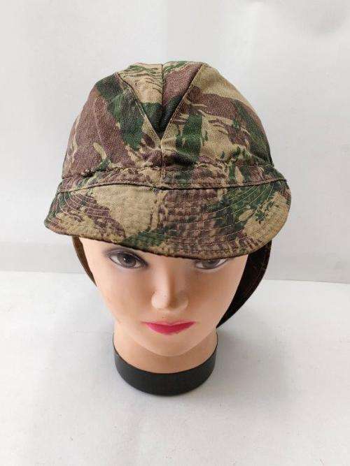 Portugeuse Lizzard pattern Kiko/Swallow tail Cap 59 Cm