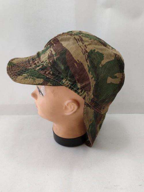 Portugeuse Lizzard pattern Kiko/Swallow tail Cap 59 Cm