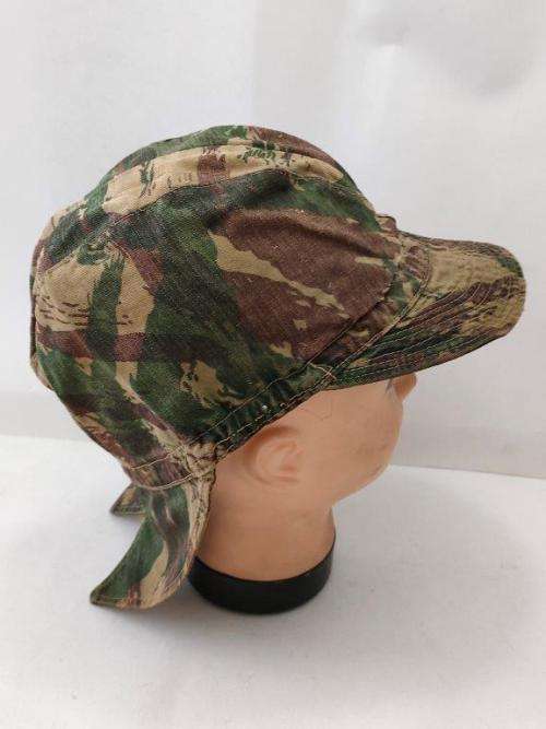 Portugeuse Lizzard pattern Kiko/Swallow tail Cap 59 Cm