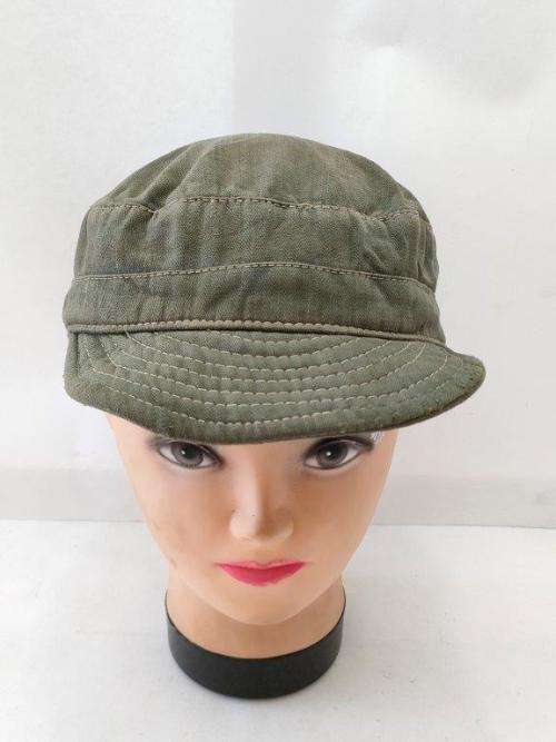 Portugeuse Bush War cap. Inscription inside. Around 58Cm