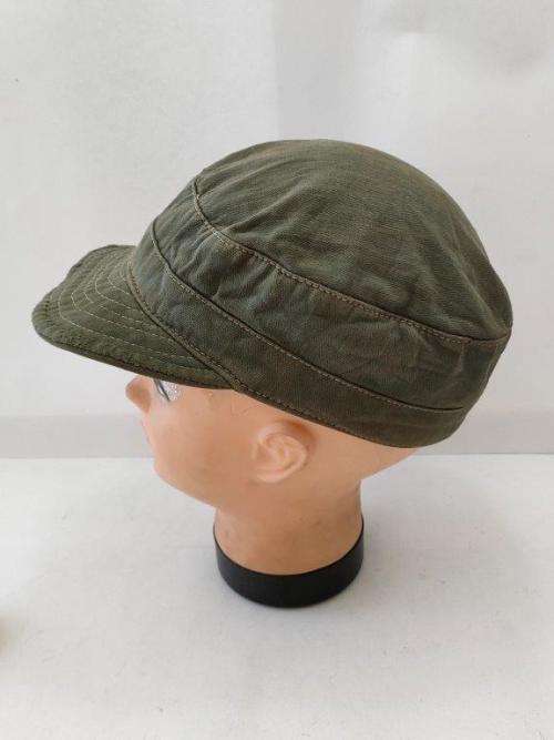 Portugeuse Bush War cap. Inscription inside. Around 58Cm