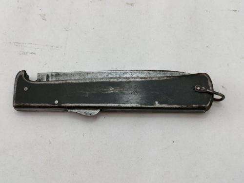 German Made MERCATOR DRGM folding knife. Private purchase. Possibly WWII
