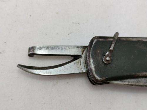 German Made MERCATOR DRGM folding knife. Private purchase. Possibly WWII