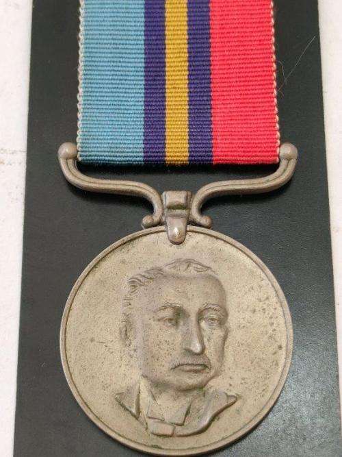 Rhodesain General Service Medal awarded to 27209Z F/R B Kenyon.