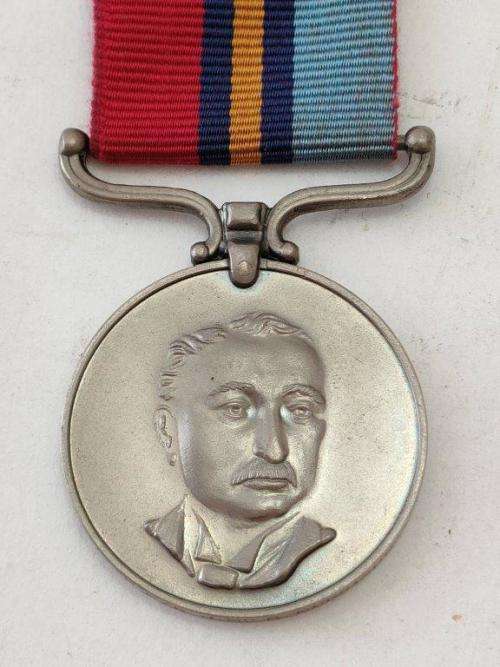 Rhodesain General Service Medal awarded to 386197D F/R J MC B. Morrison-Young