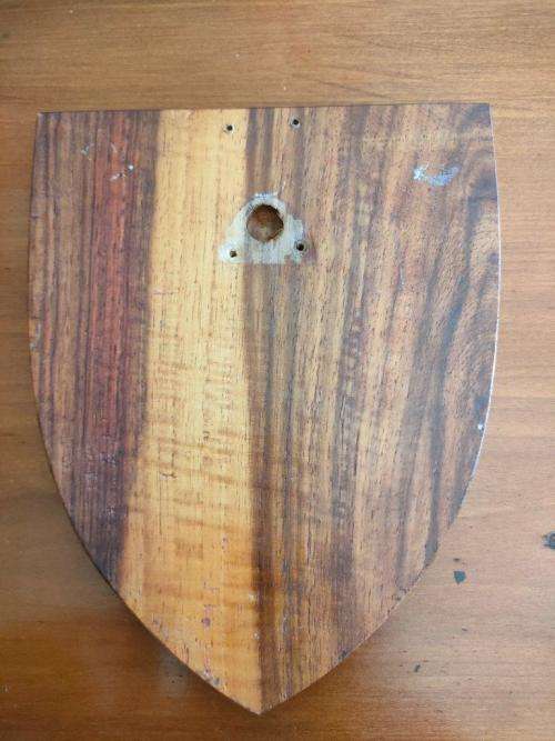 Rhodesian Operation Favour Plaque 1978-1979.