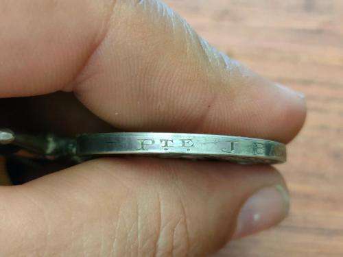 Cape of Good Hope General Service Medal awarded to Pte J Baker DEOVR. Bar Bechuanaland.