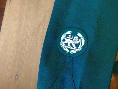 Rhodesian RLI Dress greens as worn by WOII in 2 Commando. See pictures for size.