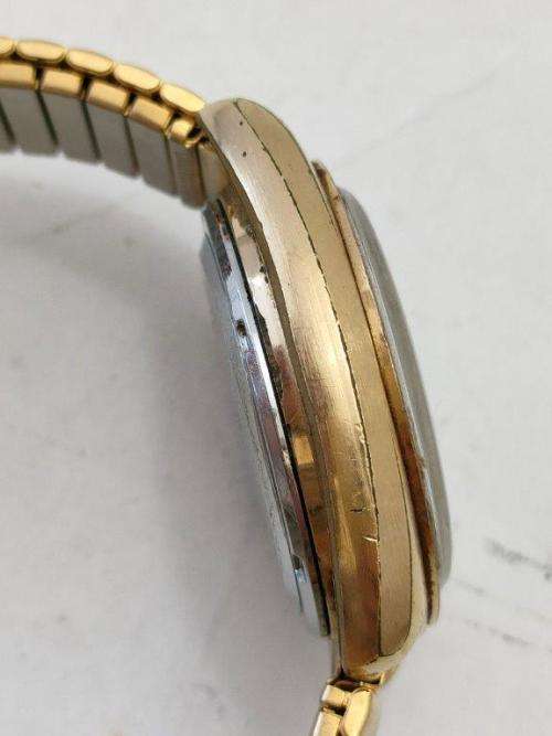 Vintage Seiko Bel Matic wristwatch. Working, but could do with a service.