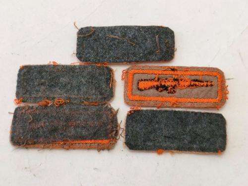 SADF Private purchase Marksman Proficiency Breast Badge. 5 Available.