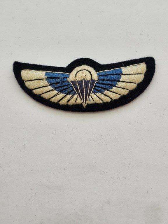 SAS Parachute Wing.