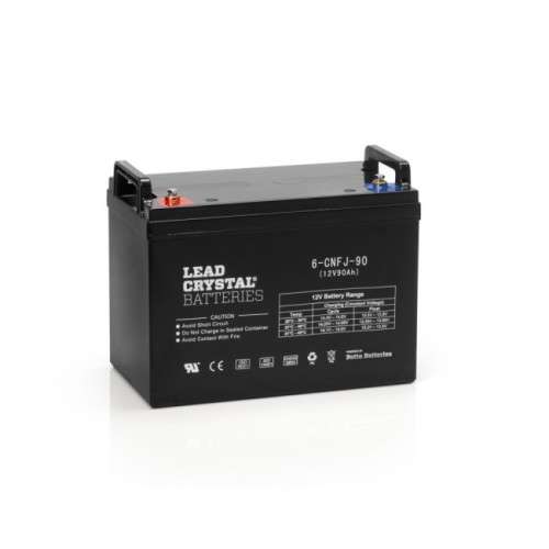 BETTA 100 Ah Lead Crystal Battery