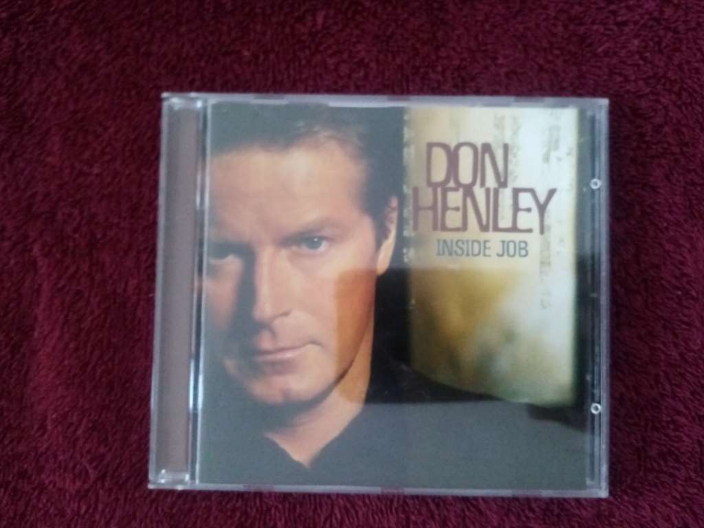 DON HENLEY-INSIDE JOB