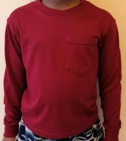 Kiddies winter Long sleeve T-shirts