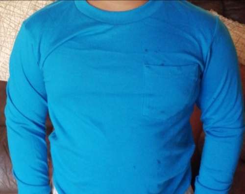 Kiddies winter Long sleeve T-shirts