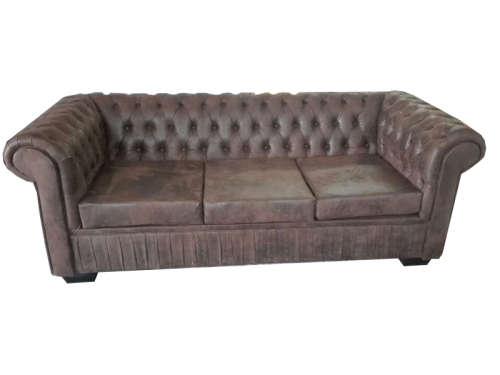 Chesterfield Couch