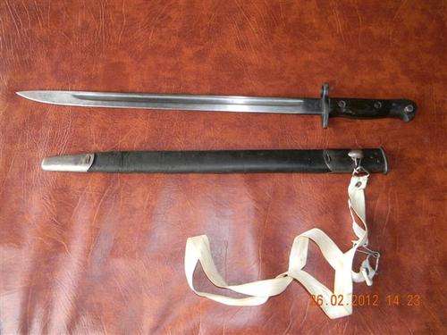 Bayonet Long