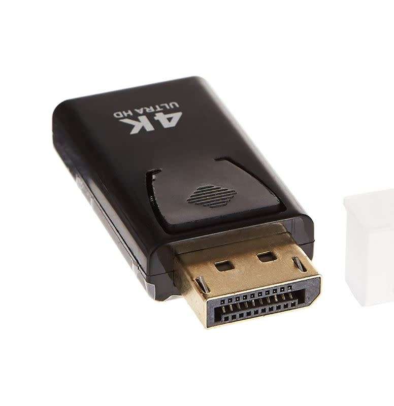 Display Port to HDMI Converter 4K