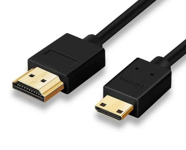 HDMI to Mini HDMI Cable (1.5m)