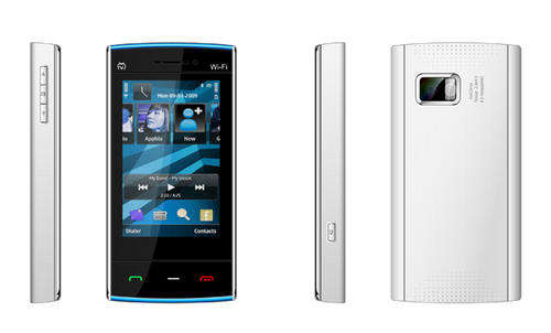 M009 with WiFi,TV, handshaking, Bluetooth-worldphone