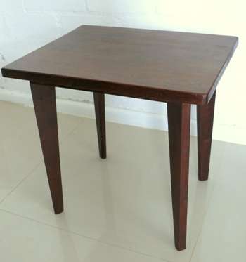 SMALL RETRO SIDETABLE,Pls check pics and infos