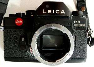 LEICA. R 3 .BODY