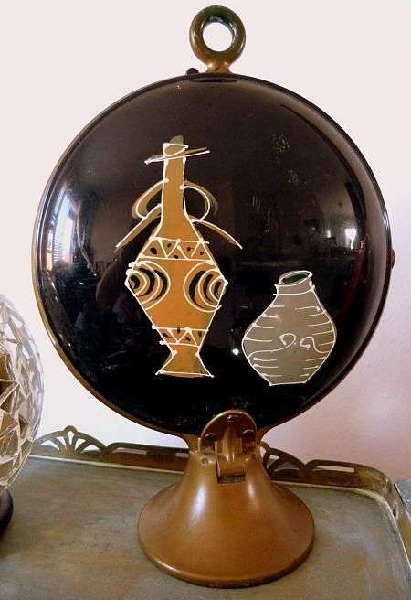 RETRO FOLDING TRAY, ITALIAN