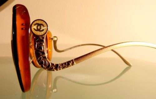 GENUINE!  COCO CHANEL LADIES  SUNGLASSES!