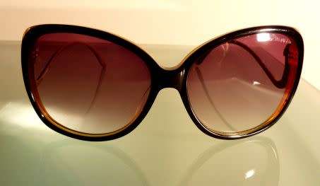 GENUINE!  COCO CHANEL LADIES  SUNGLASSES!