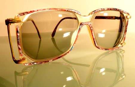 VINTAGE LADIES GLASSES / FRAME.