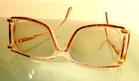 VINTAGE LADIES GLASSES / FRAME.