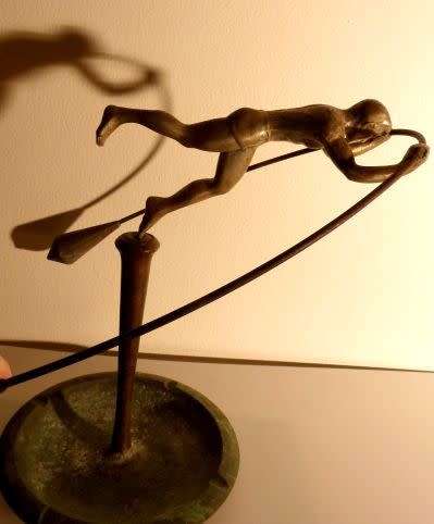 ART DECO KINETIC ORNAMENT