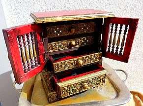 BEAUTIFUL SMALL CABINET