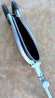 VINTAGE SHOOTING STICK, EXCELLENT CONDITION