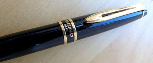 WATERMAN PEN, FRANCE, PARIS