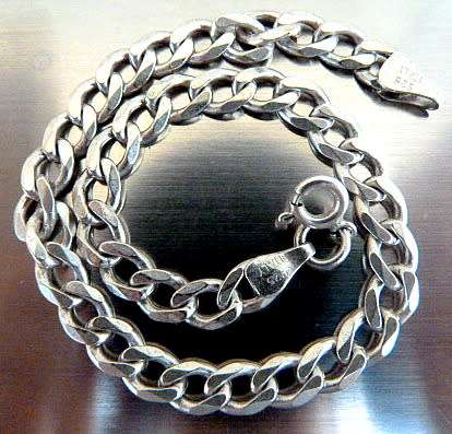 ATTRACTIVE  BRACELET, GENUINE SILVER, MADE IN ITALY,SEE DETAILS