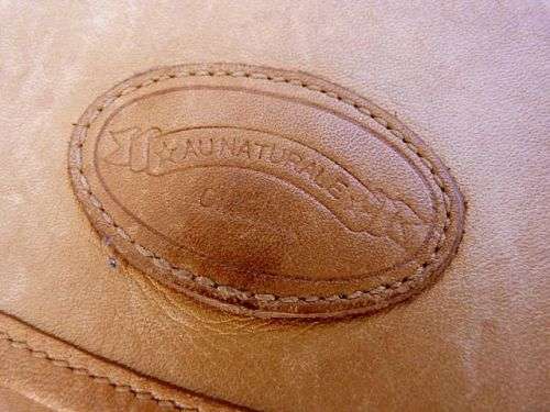 GENUINE LEATHER SLING BAG, `AUNATURALE` ORIGINAL , SOFT MADE  BY TULAbags of LONDON