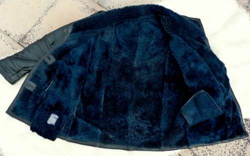 GENUINE LAMP NAPPA LEATHER WITH FUR,VINTAGE LADIES JACKET