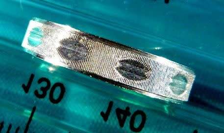 VINTAGE STERLING SILVER RING